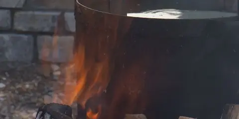 How the fish boil became a Door County tradition