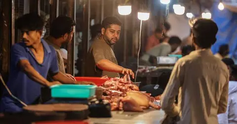 Varanasi to move hundreds of meat and fish shops to the city outskirts