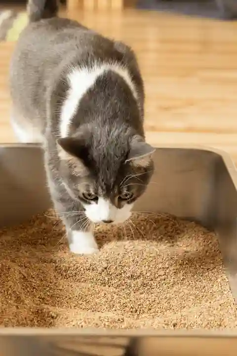 Five ways to shrink your cat's carbon pawprint