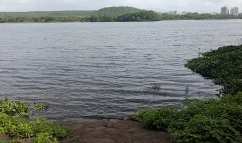 Fishermen lead India's first drive to clear invasive fish from a struggling reservoir