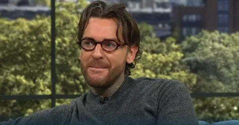 Peter Wicks says he and Alison Hammond are "enemies" as he announces a career change