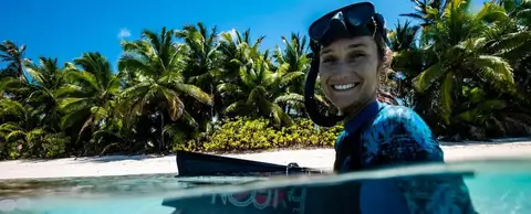 The women taking on Woodside over the future of Scott Reef