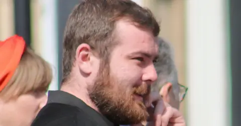 A man is told to say the killer XL bully belonged to a friend