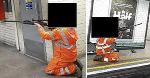 At least 655 pigeons shot at London Tube stations during a cull