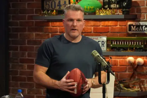 Pat McAfee's wife mourns a personal loss, with support from Adam Schefter and others