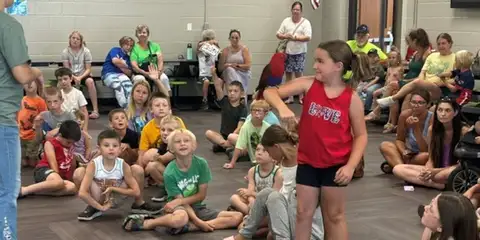 Florence County Library brings in an exotic animal rescue