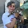 A "male" cat in Izmir gives birth, a one-in-six-million case