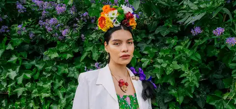Tatty Devine launches a Frida Kahlo jewellery collection